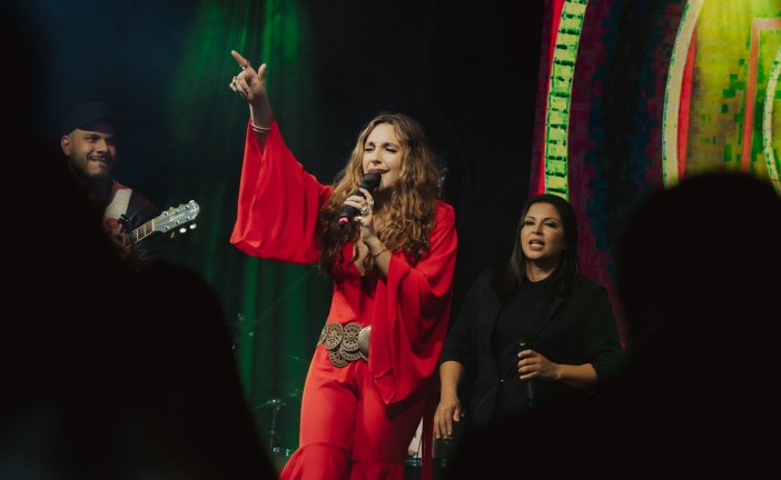 Cantora Sofia Brasil se apresenta em Indaiatuba neste final de semana