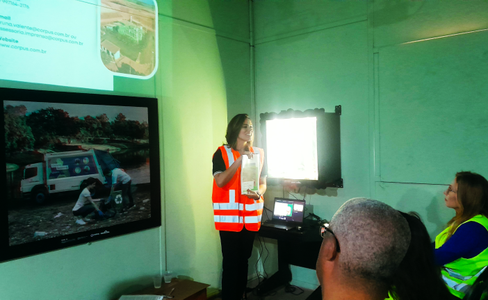 Empresa Corpus está rumo à Descarbonização