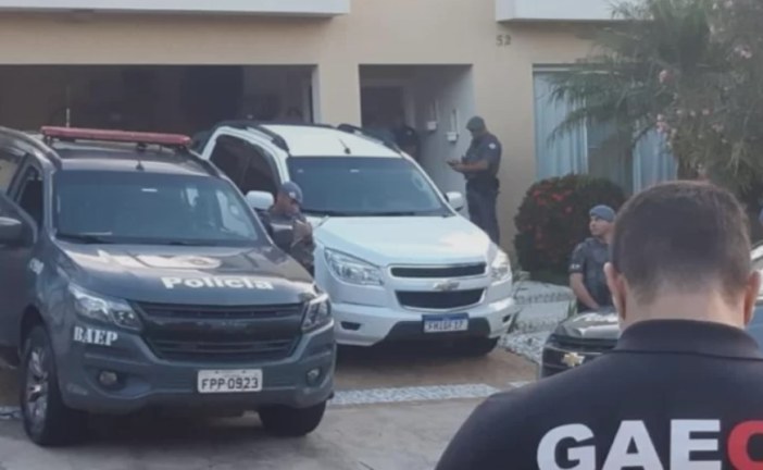 Policiais, servidores, advogados e Guardas Municipais condenados