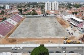 Primavera terá grama de Copa do Mundo