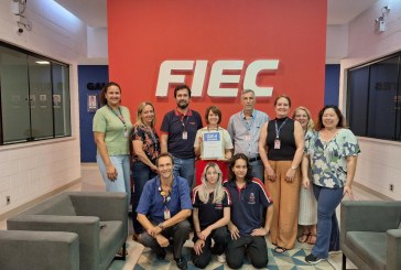 FIEC recebe 4 estrelas no Guia da Faculdade