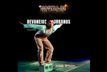 “Sim Sinhô!” e “Devaneios Urbanos” em cartaz na cidade