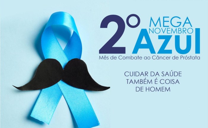 Indaiatuba realiza o 2º Mega Novembro Azul