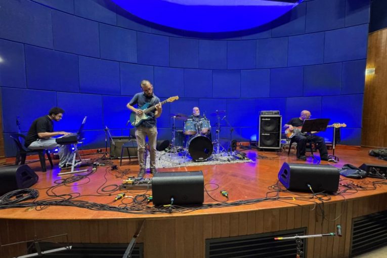 Festival de Música Instrumental na cidade