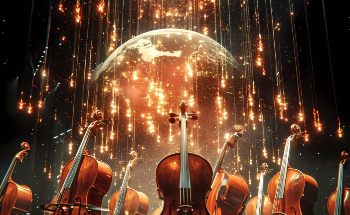 Concerto de Natal com a Camerata Filarmônica encerra o ano artístico