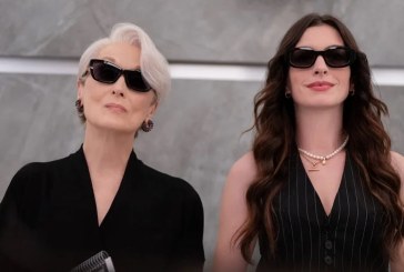 Elas estão de volta. “O Diabo Veste Prada 2” estreia nos cinemas em 2026