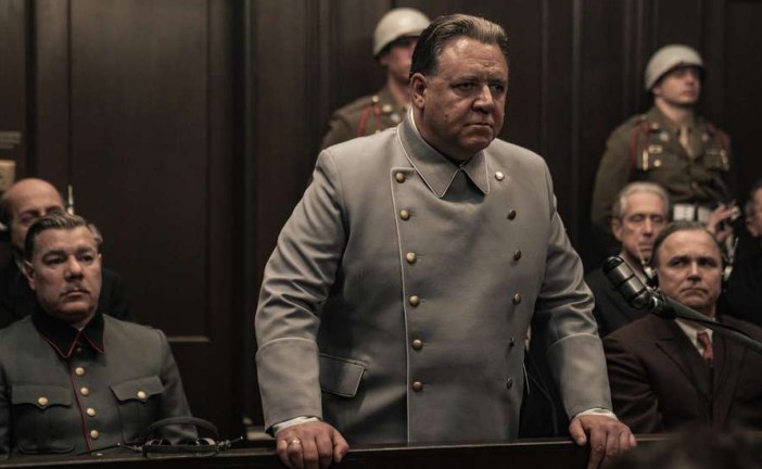 ”Nuremberg” retrata o julgamento mais importante da humanidade