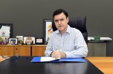 Dr. Luiz Carlos Chiaparine assume prefeitura da cidade durante licença do Prefeito