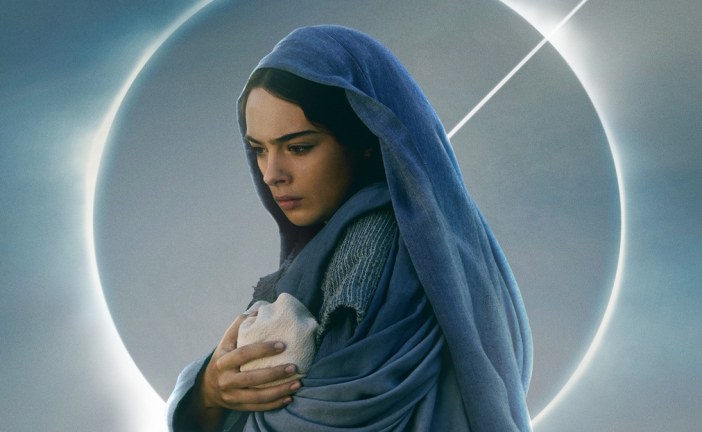 Mais um épico bíblico que promete ser muito bom: Zero D.C.