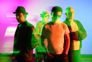 Capital Inicial volta à Campinas com a nova turnê ‘Música Urbana’