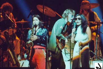 Show histórico de John Lennon e Yoko Ono no cinema