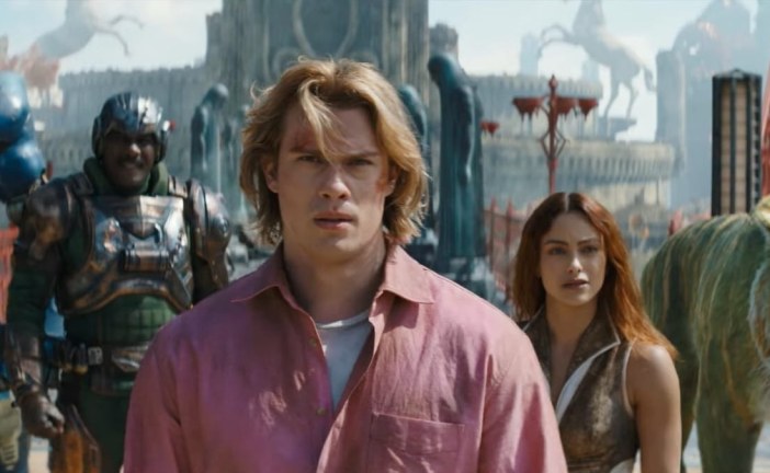 He-Man volta aos cinemas com filme concentrado na origens do personagem