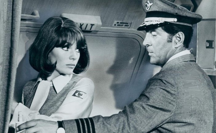 NetFlix disponibiliza o filme “Aeroporto” em seu catálogo