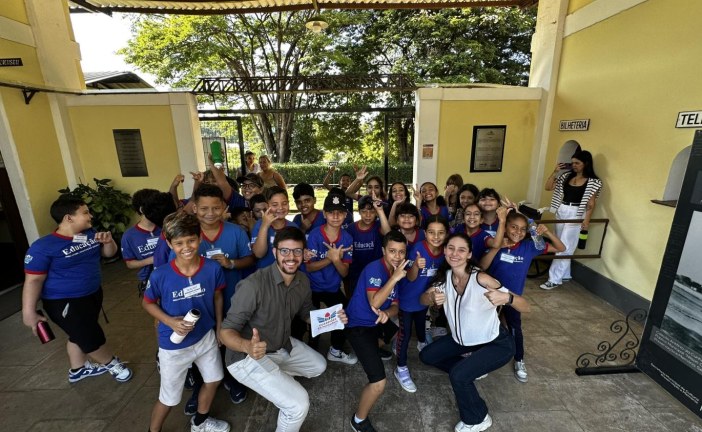 “Guardiões do Patrimônio” leva Indaiatuba a Seminário Internacional