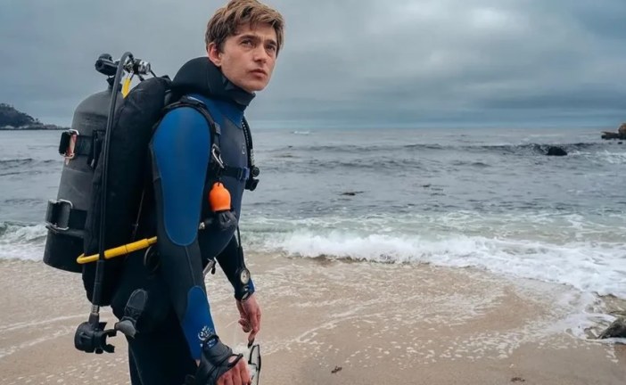 Luto e redenção: a épica luta para escapar das profundezas de uma baleia