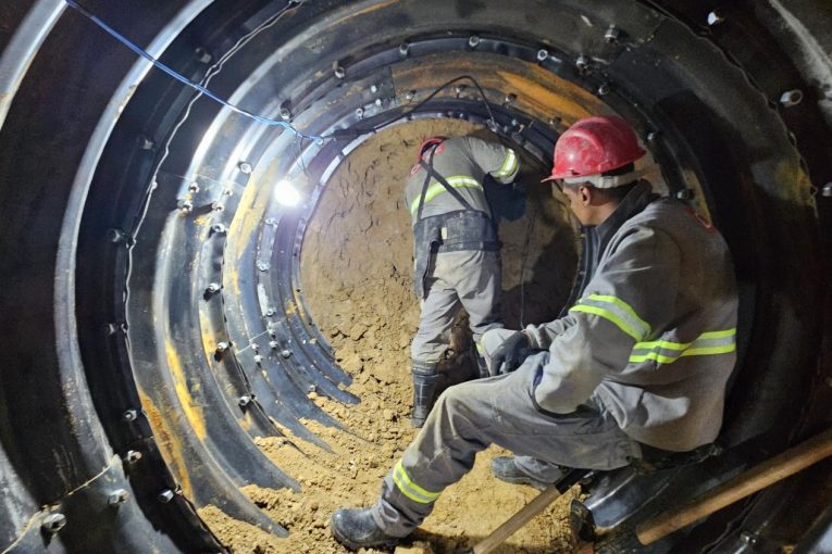 SAAE investe novo emissário para mais eficiência