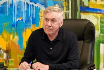 Carlo Ancelotti coloca fim na “geração” Neymar