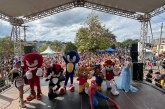 Festa do Dia das Crianças reúne famílias e garante diversão em Elias Fausto