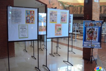 Turma do Gabi ganha exposição virtual