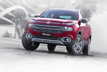 Fiat Toro entra no jogo e concorre com a Oroch