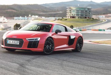 Segunda geração do Audi R8