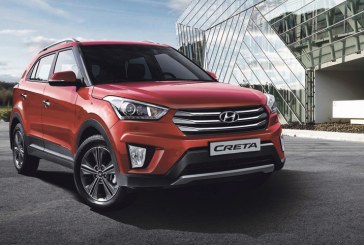 Creta reforça briga de  utilitários compactos