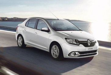 Renault Logan de ‘coração’ novo