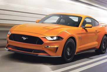 Ford Mustang chega no fim do ano