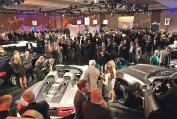 ‘Gringas’ fazem a festa em Detroit