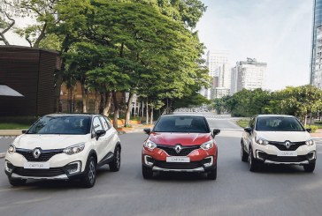 Novo Renault Captur é leitura refinada do Duster