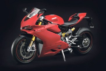 1299 Panigale S é um diamante