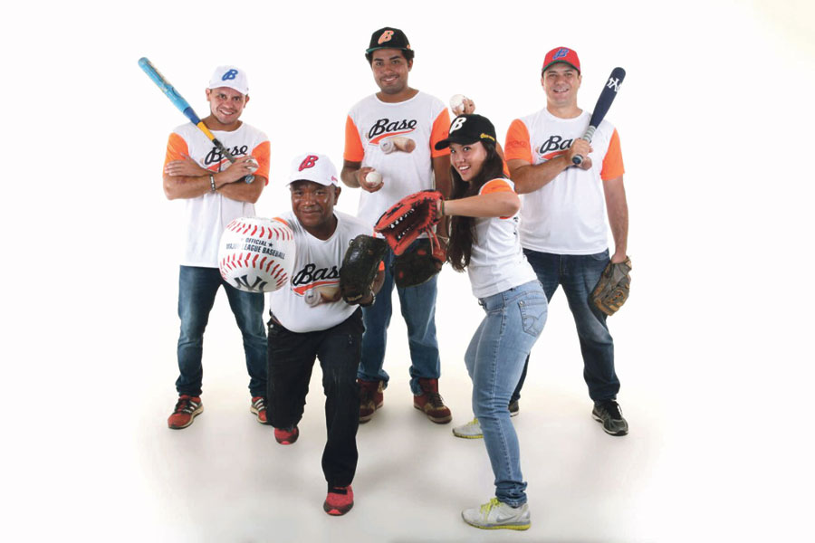 Programa BASE 2017 tem uma nova equipe | Jornal Exemplo