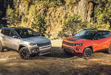 Todos contra o Jeep Compass