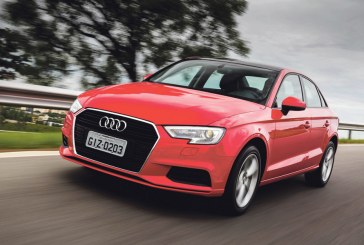 Toyota Corolla encara Audi A3 Sedan