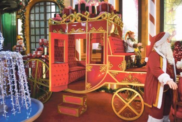 ‘Noeland’ tem início dia 24 em Holambra