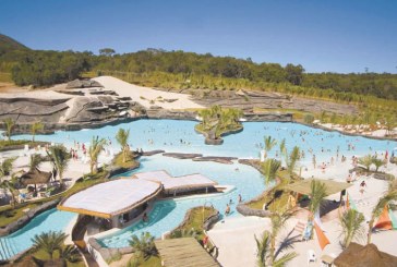 Relaxe e se divirta no Rio Quente Resorts