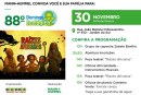 Domingo acontece a 88ª Edição do Domingo Ecológico