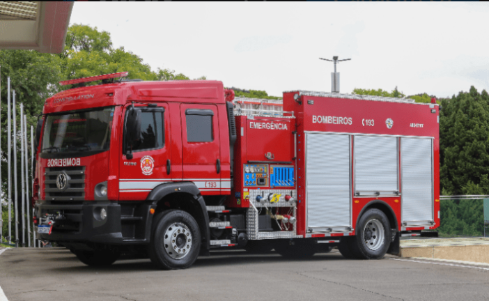 Indaiatuba: proposta para uma base de bombeiros no Distrito Industrial