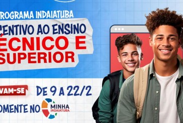 Programa de incentivo para Ensino Técnico e Superior