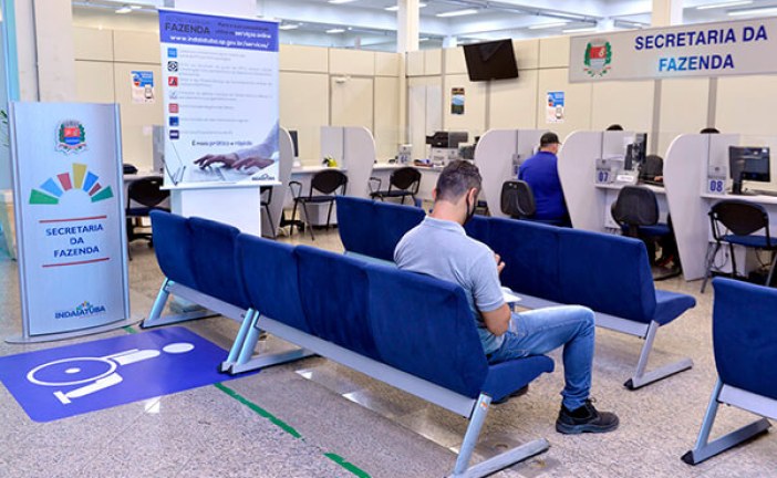 Indaiatuba adota medidas para garantir a regularidade fiscal dos contribuinte