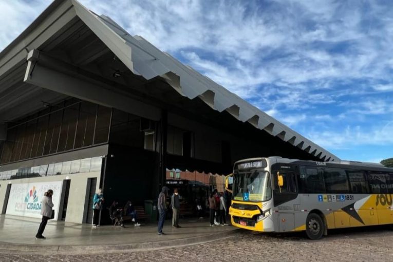 Ajuste em 2 linhas de ônibus em Indaiatuba