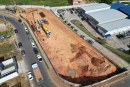 Prefeitura inicia construção de nova Escola Infantil no Jardim Casablanca