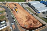 Prefeitura inicia construção de nova Escola Infantil no Jardim Casablanca