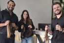 Funssol arrecada 121 mechas de cabelo em abril