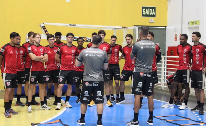 Primavera SAF jogará a Copa Paulista 2026