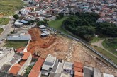 Prefeitura inicia construção de nova Escola Municipal no Jardim Paulista II