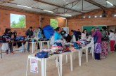 Guarda-Roupa solidário: cronograma de distribuição